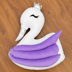 Swan Pillow