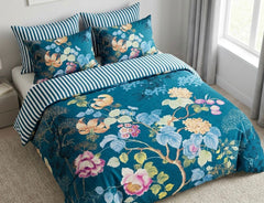 Teal Bloom
