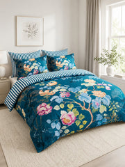 Teal Bloom
