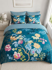 Teal Bloom