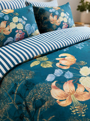 Teal Bloom