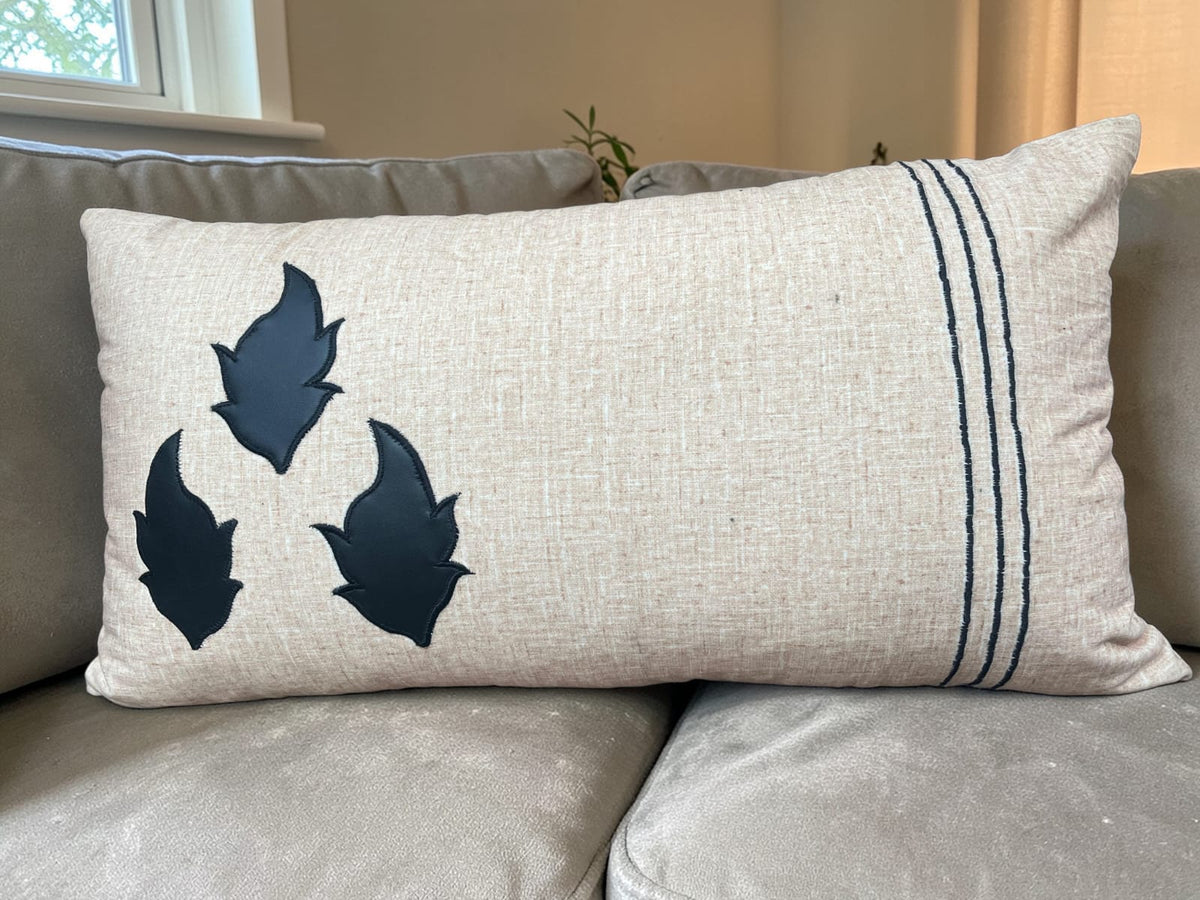 Linen Leaf