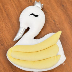 Swan Pillow