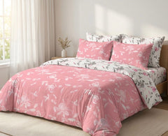 Pink Flora