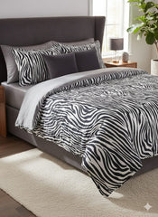 Zebra Noir