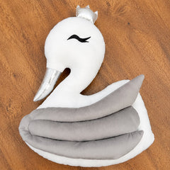 Swan Pillow