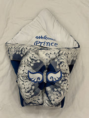 Baby Carry Nest with Bow