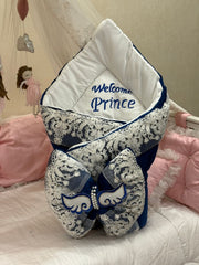 Baby Carry Nest with Bow