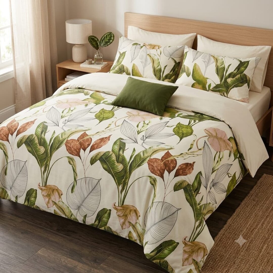 Tropic Leaf