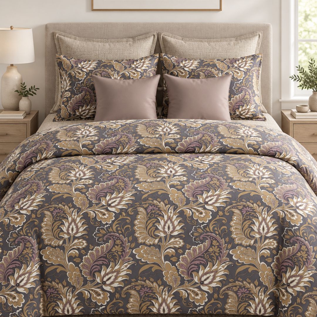 Royal Paisley