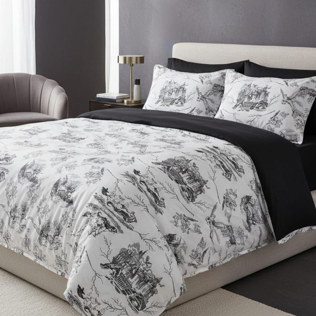 Noir Toile
