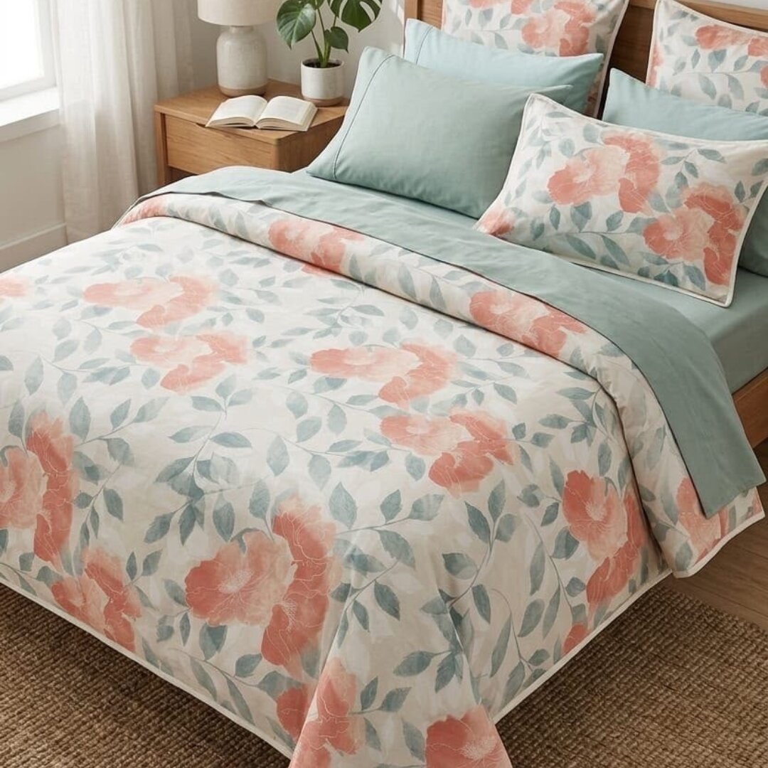 Coral Peony