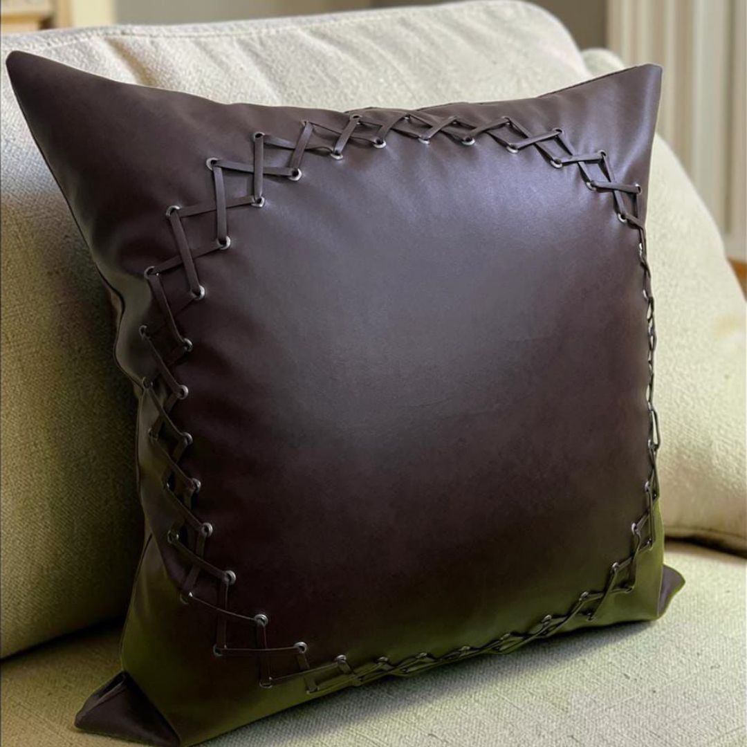 Brown Lace