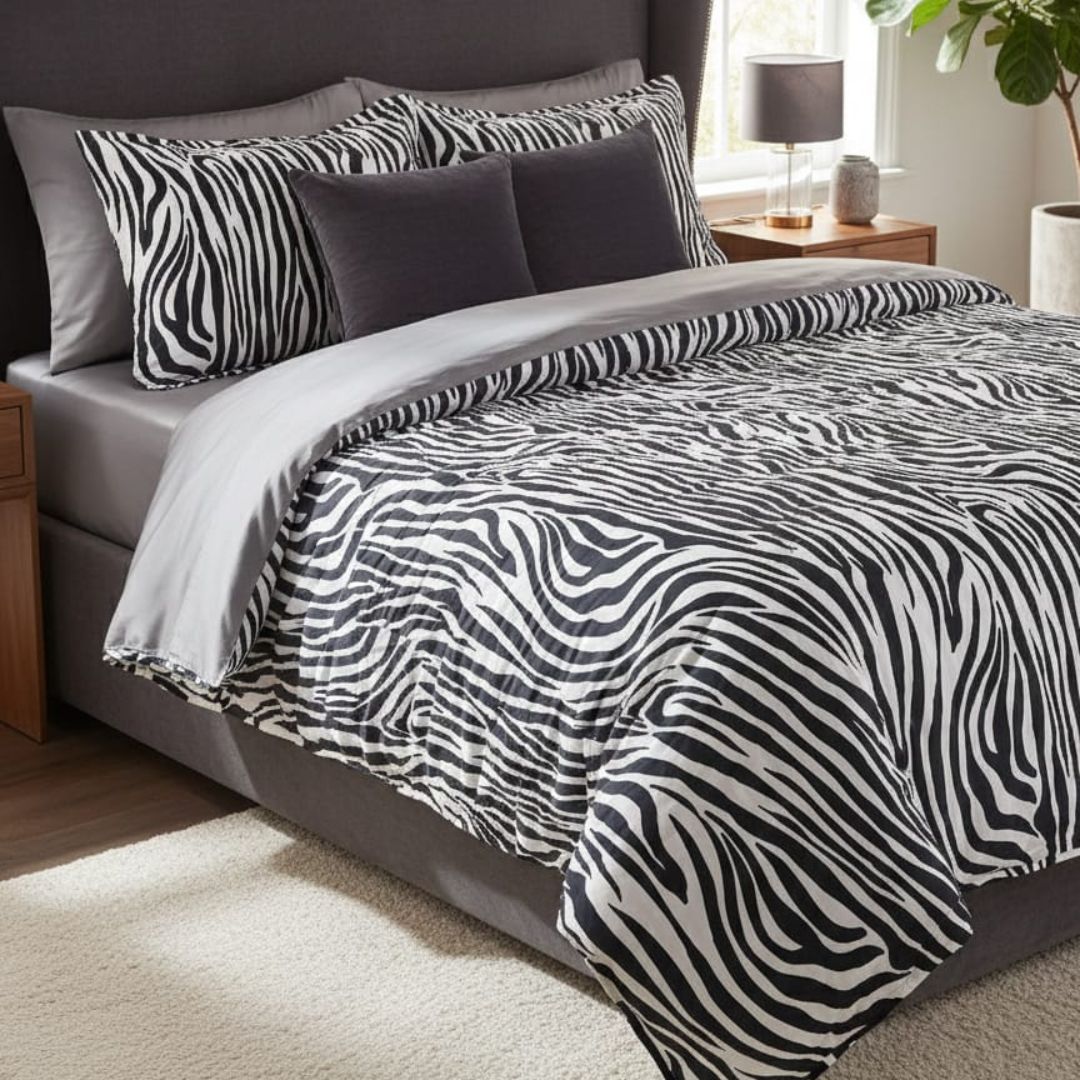 Zebra Noir