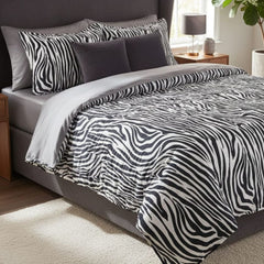 Zebra Noir