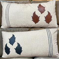 Linen Leaf