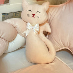 Kitty Pillow
